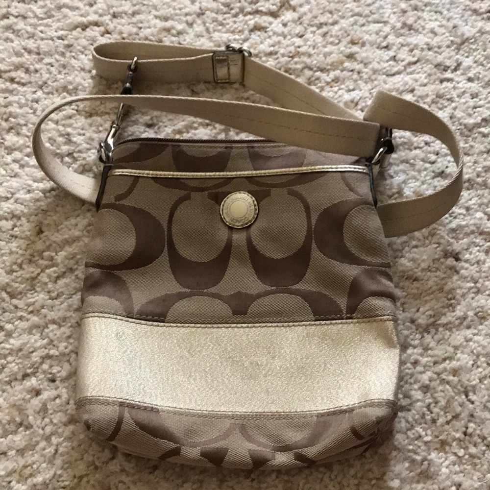 Coach crossbody